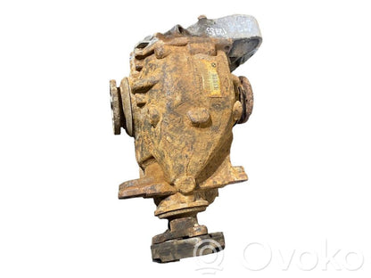 Задний редуктор