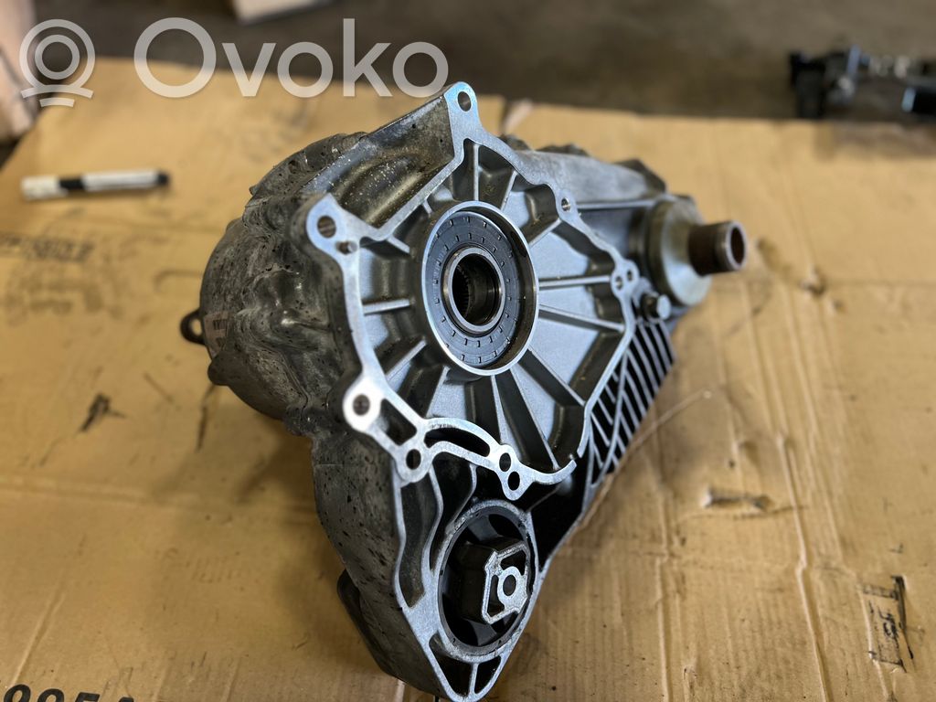 Gearbox reducer / razdatka