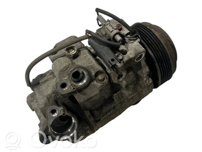 Gaisa kondicioniera kompresors (sūknis)