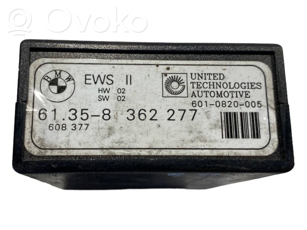 Блок управления иммобилайзером