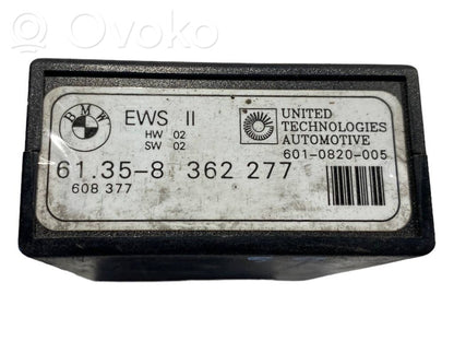 Блок управления иммобилайзером