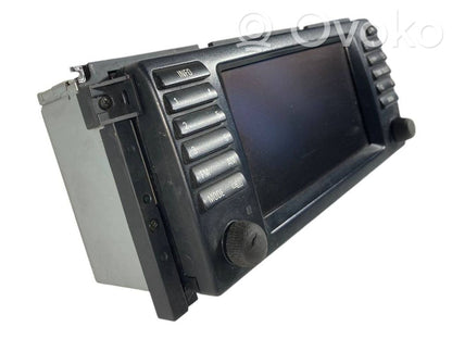 Радио / CD/DVD-плеер / навигация