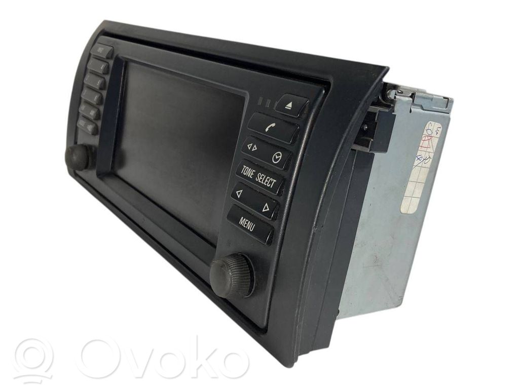 Radio / CD/DVD atskaņotājs / navigācija