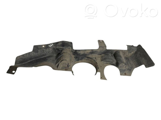 Dzinēja apakšas aizsargs (priekšdaļā)