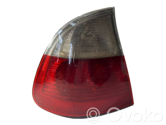 Taillight in the body