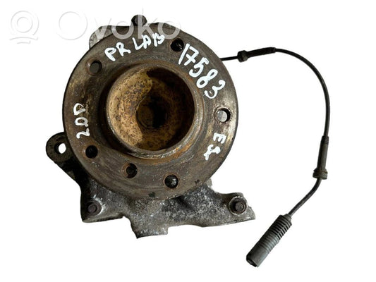 Priekšējā riteņa rumbas vārpstas šarnīrs (stupica, capfa)