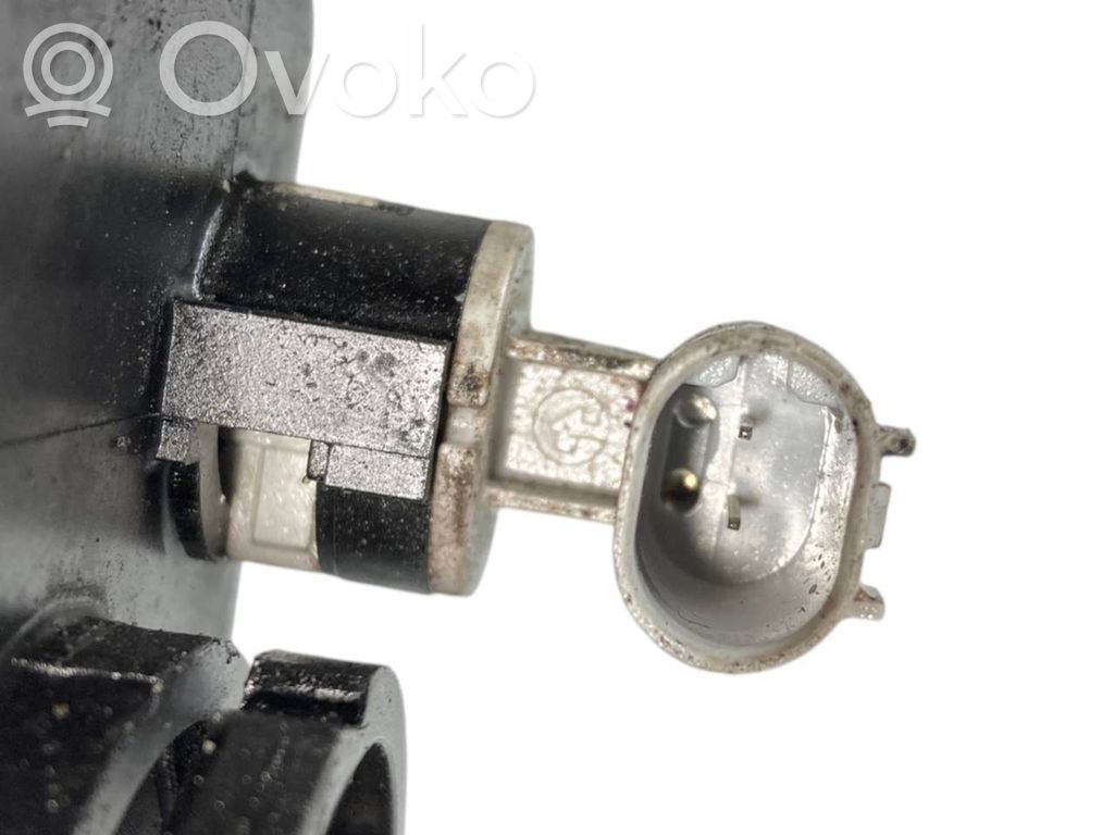 Coolant expansion tank