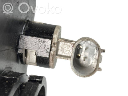 Coolant expansion tank