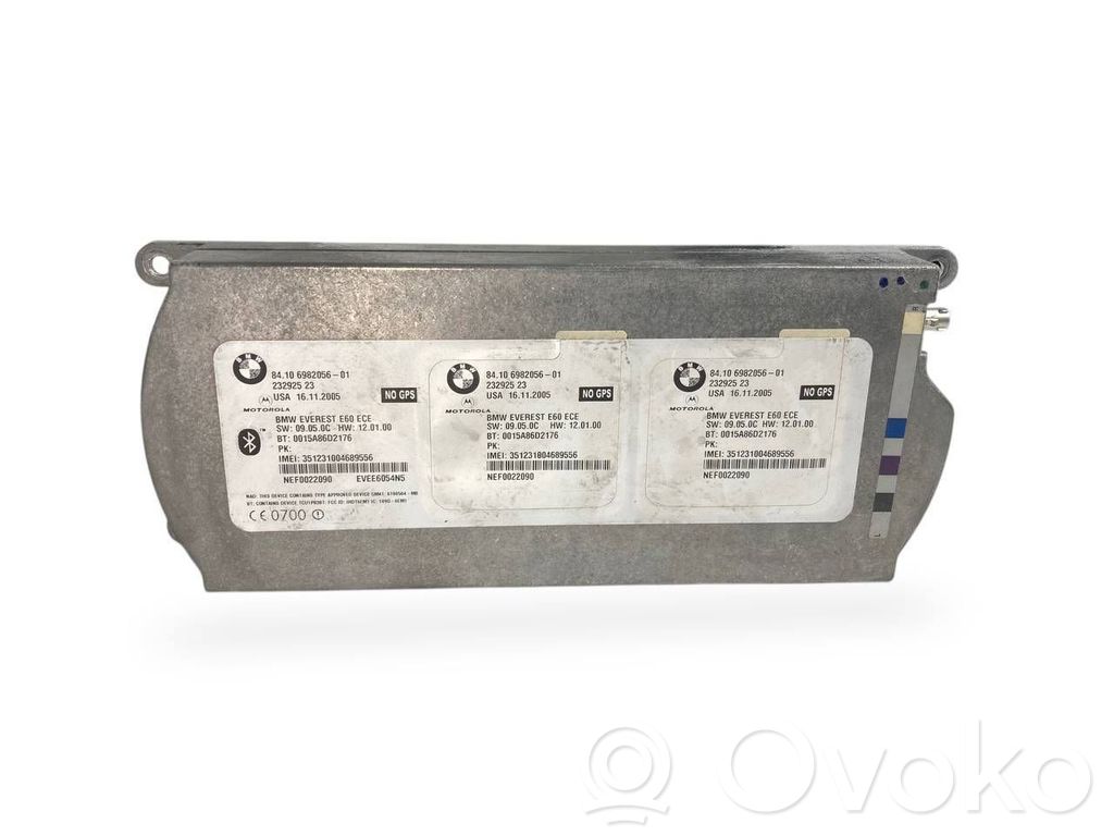 Bluetooth modulis