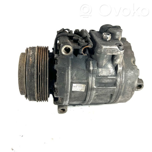 Air conditioner compressor (pump)