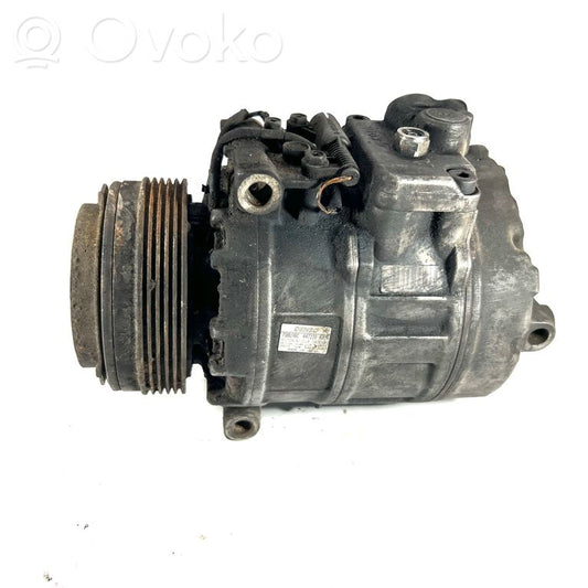 Air conditioner compressor (pump)