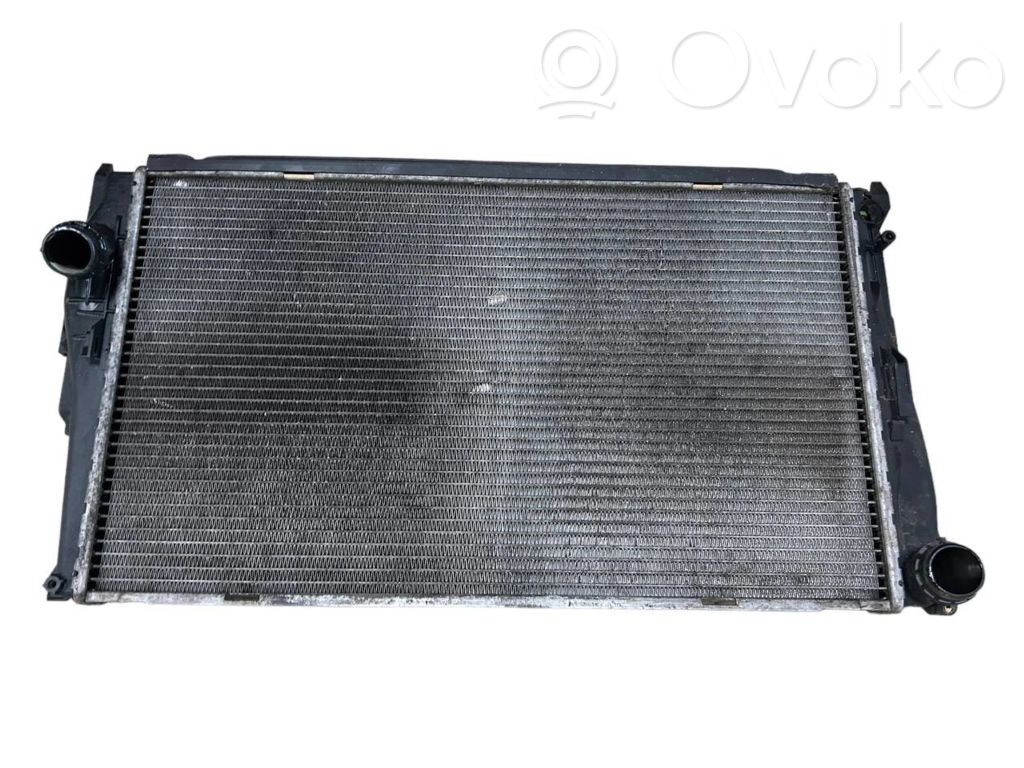 Dzesēšanas šķidruma radiators