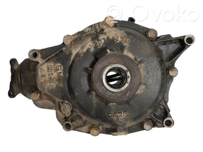 Передний редуктор