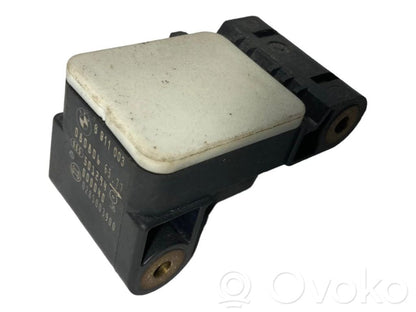 Airbag impact sensor