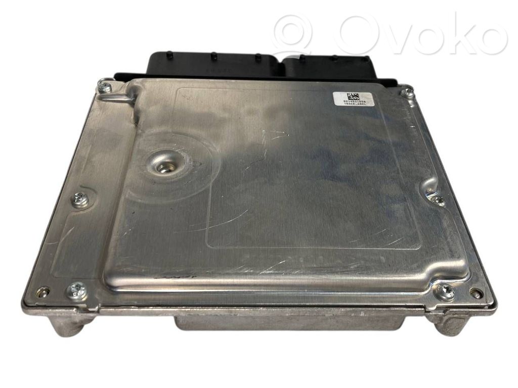 Aizdedzes ECU komplekts