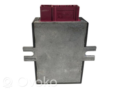 Fuel pump control unit