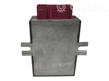 Degvielas sūkņa vadības bloks