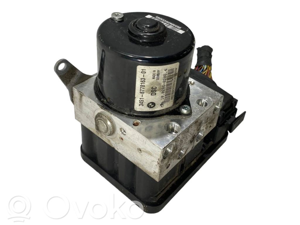 ABS unit