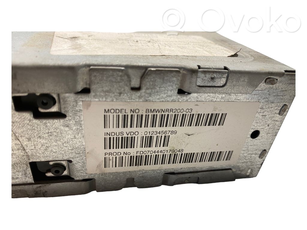 Navigācijas (GPS) sistēmas CD/DVD lasītājs