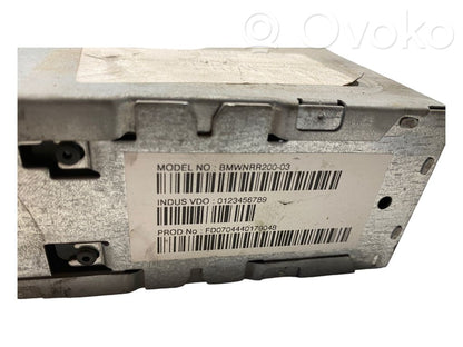 Navigācijas (GPS) sistēmas CD/DVD lasītājs