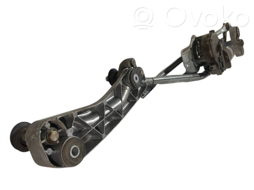 Stikla tīrītāja mehānisms komplekts