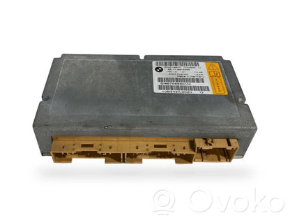 Gaisa spilvenu vadības bloks