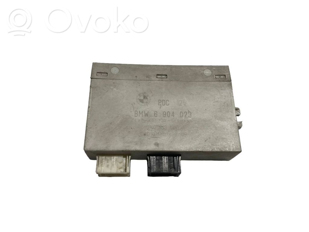 Parking (PDC) control unit