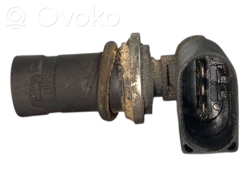 Kloķvārpstas stāvokļa sensors