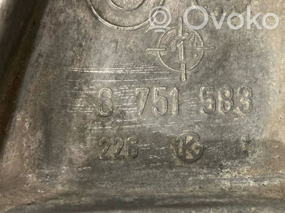 Pārnesumkārbas stiprinājuma kronšteins