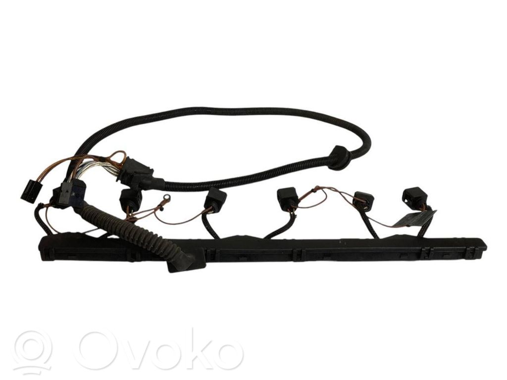 Degvielas sprauslu vadi