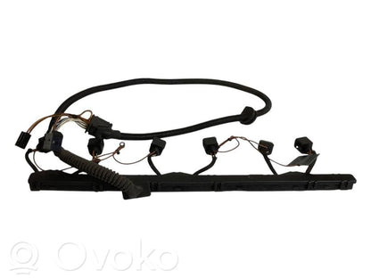 Degvielas sprauslu vadi