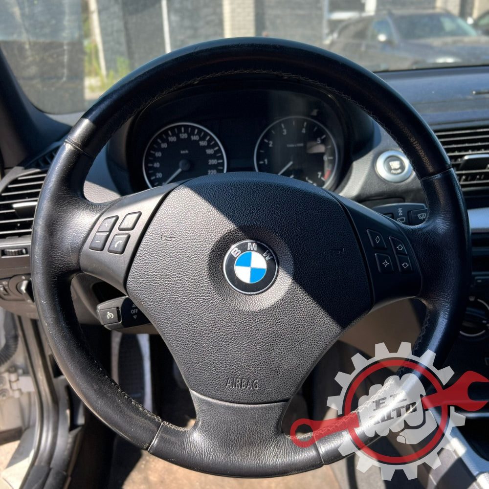 BMW 116i E87 2009- rezerves daļas
