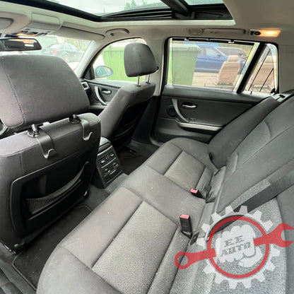 BMW 320 2008 2.0d N47D20A (130 kW) – rezerves daļas