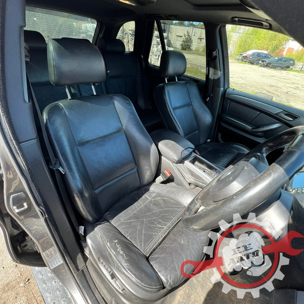 ЗАПЧАСТИ BMW X5 2005