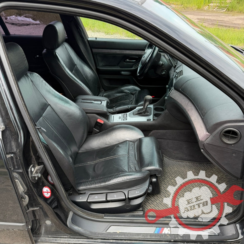 BMW 530d E39 2002 - atsarginės dalys 