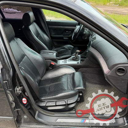BMW 530d E39 2002 - atsarginės dalys 
