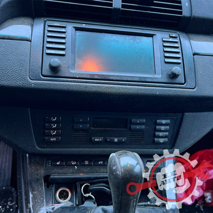 BMW X5 4.8is 2005 – rezerves daļas