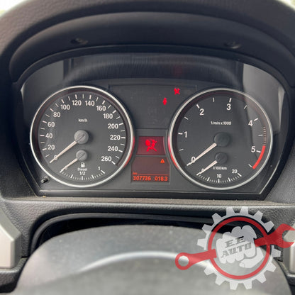 BMW 330xd E91 2007.G. Rezerves daļas
