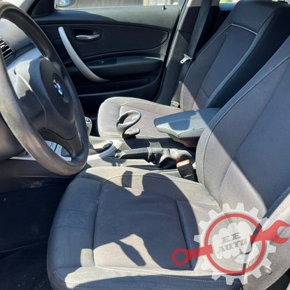BMW 118d 2008 2.0d N47D20C – Rezerves daļas