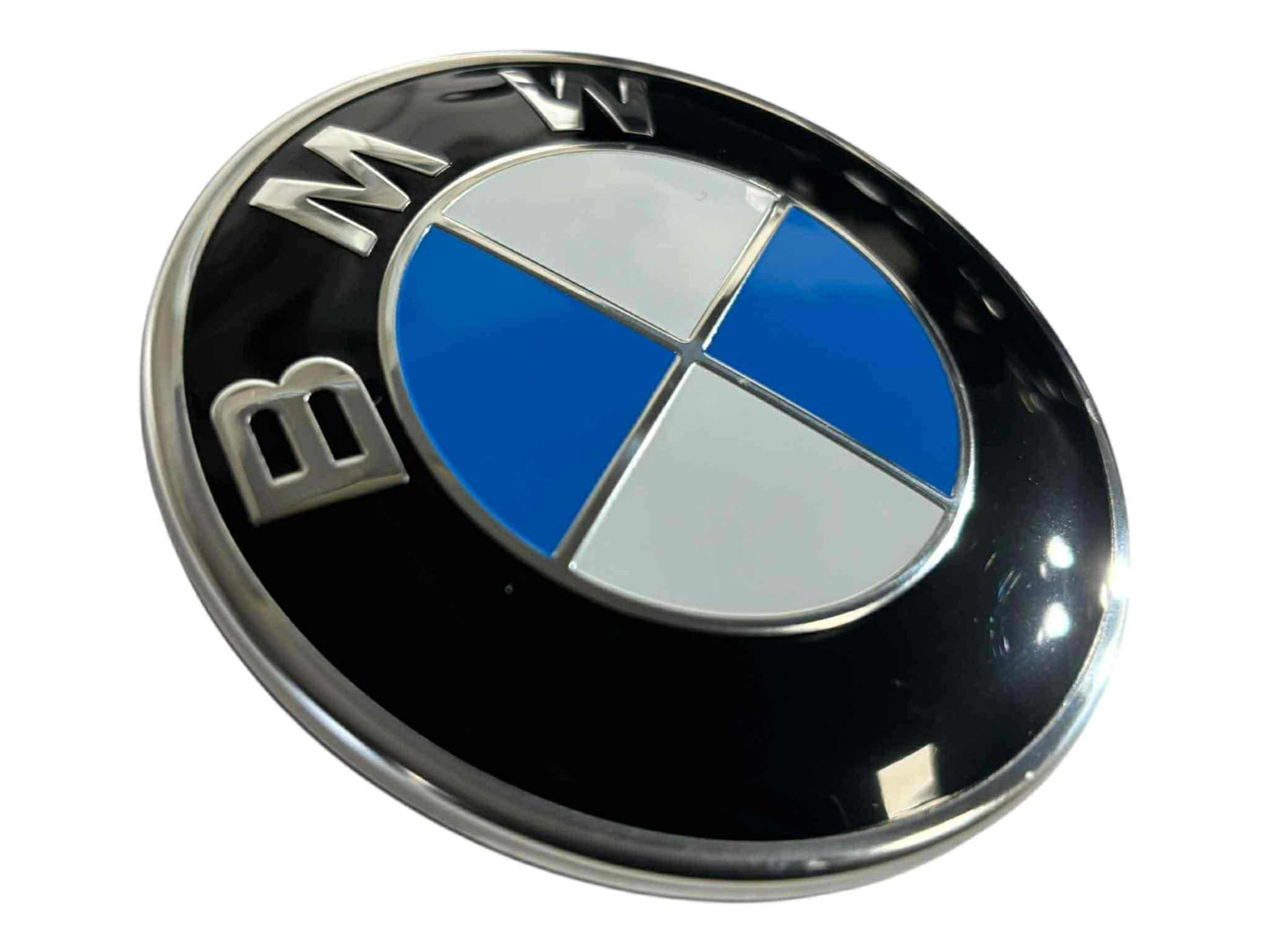 BMW priekšējā kapota un aizmugurējā bagāžnieka emblēma 82mm