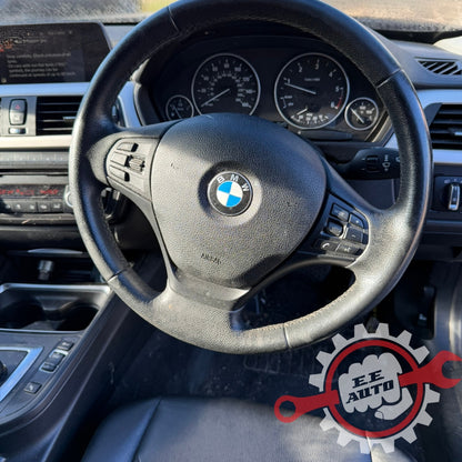 BMW 320d F30 2014- atsarginės dalys 