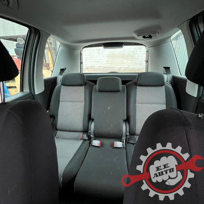 Škoda Roomster 2008 1.9 TDI mechaninė– atsarginės dalys 