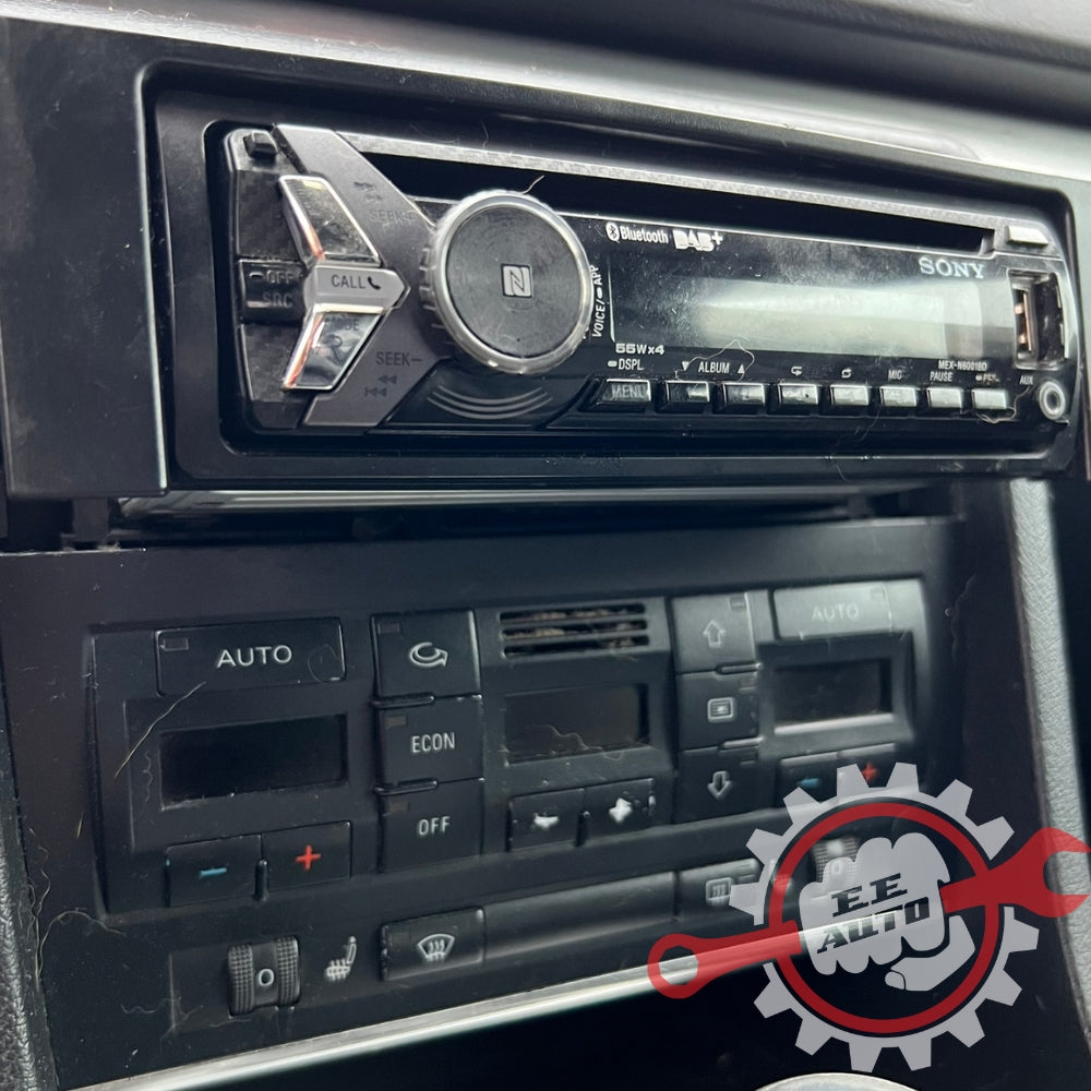 Audi A4 2005 2.5 TDI BDG (120 kW) – rezerves daļas