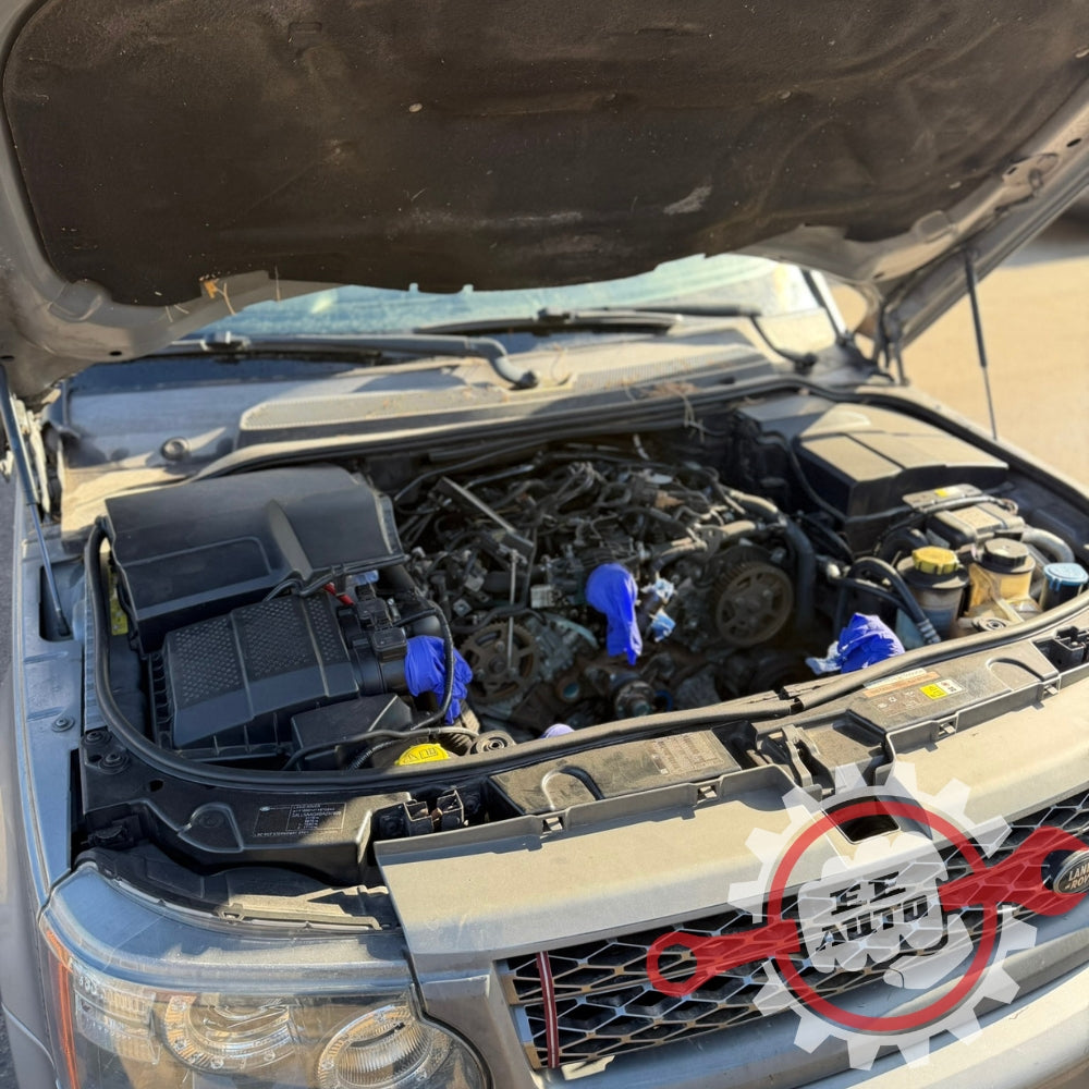 Land Rover Range Rover Sport 2011 3.0d – rezerves daļas