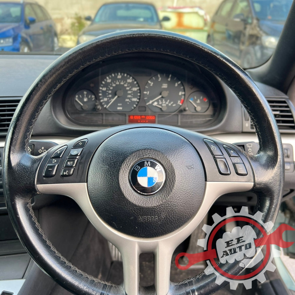 BMW 318Ci E46 2004- atsarginės dalys 