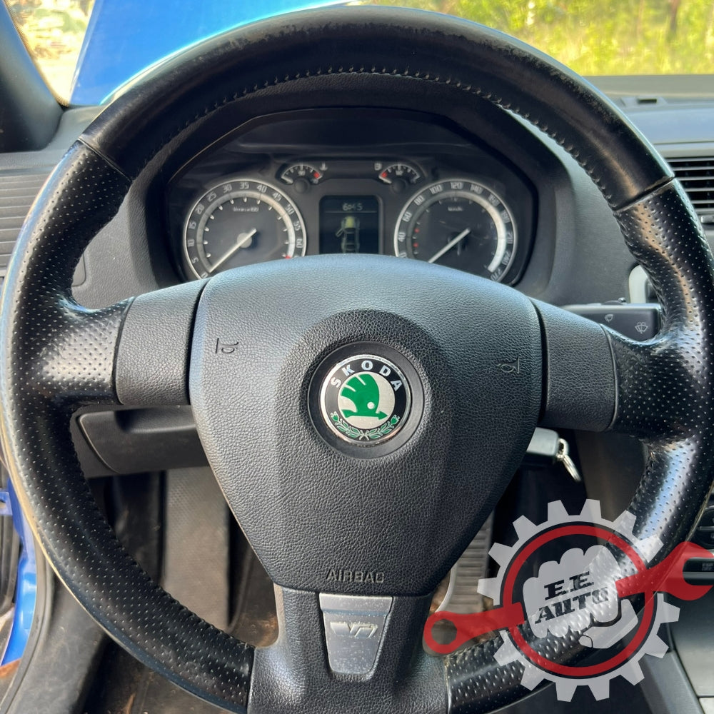 Škoda Octavia RS 2006- rezerves daļas