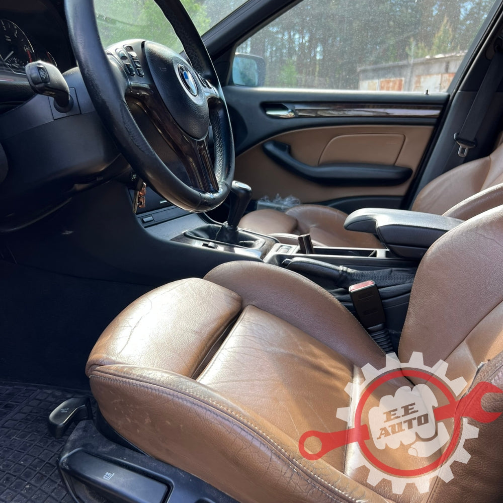BMW 320d 2003 2.0d manual – Spare Parts