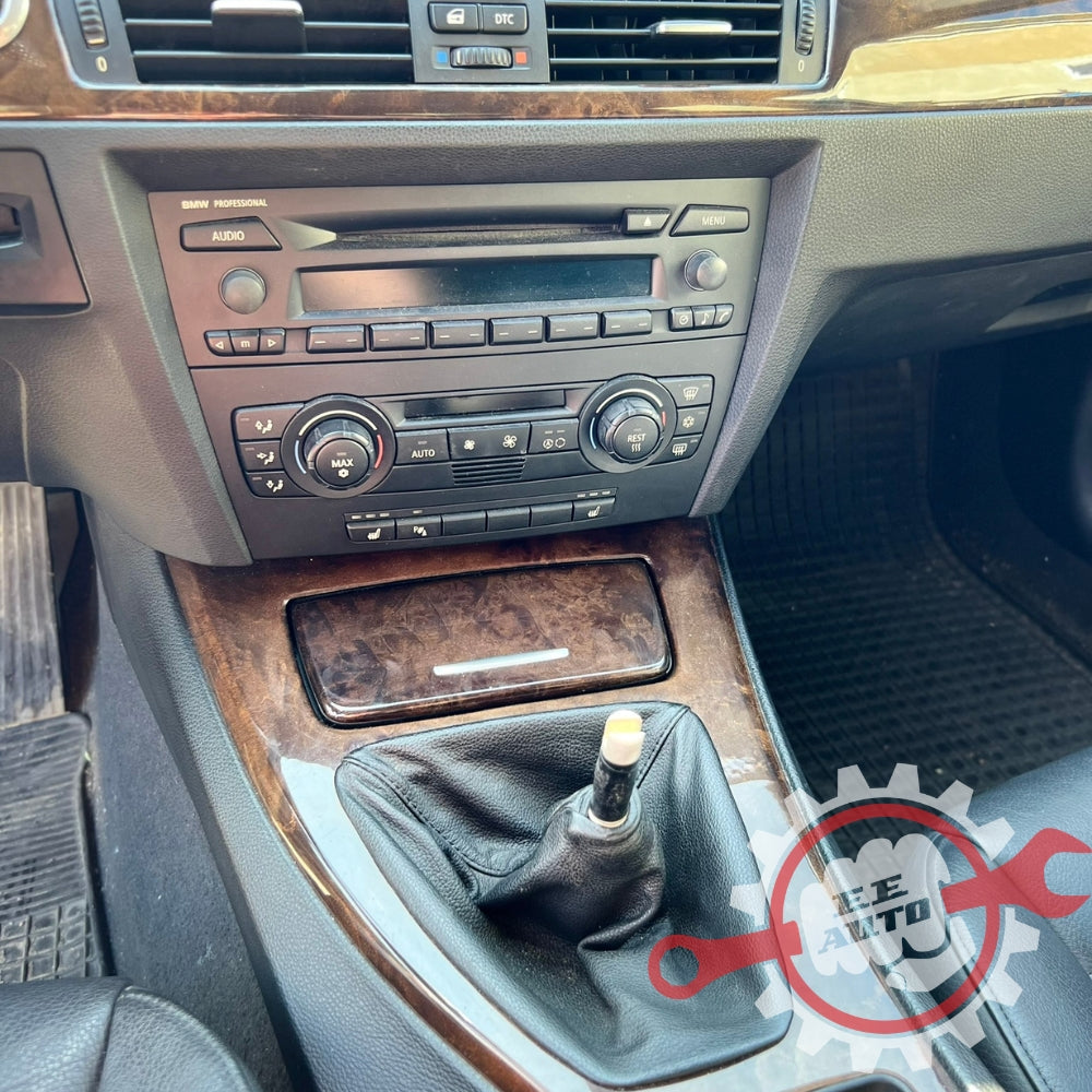BMW 320d E91 2006 - varuosad