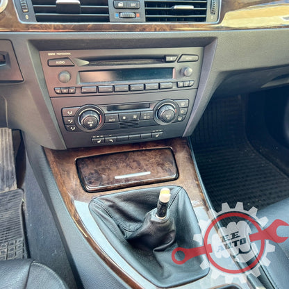 BMW 320d E91 2006 - varuosad