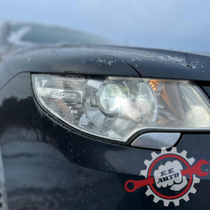 Škoda Superb 2012 1.8 TFSI DSG – rezerves daļas